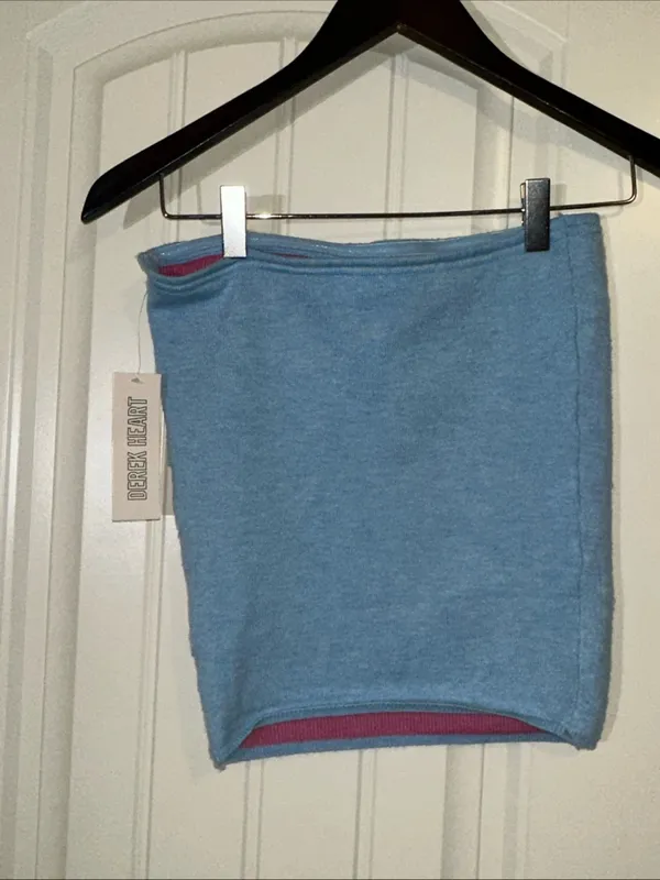 Derek Heart Ultrasoft Cherry Tube Top M NWT - Image 6