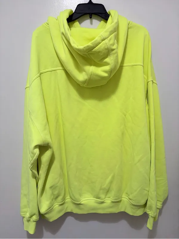 Free People FP Movement Final Call Oversized Hoodie Large - Image 5