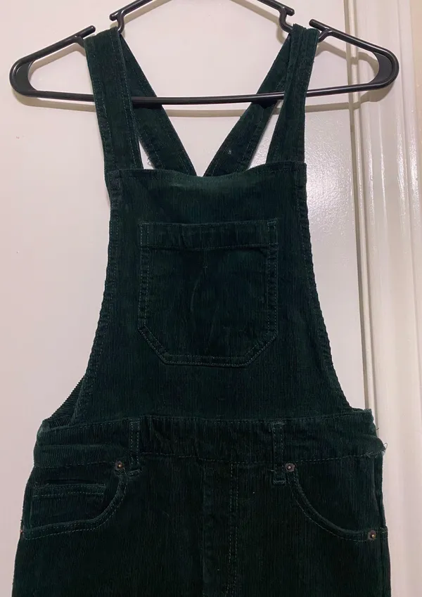 Corduroy Overalls - Image 4