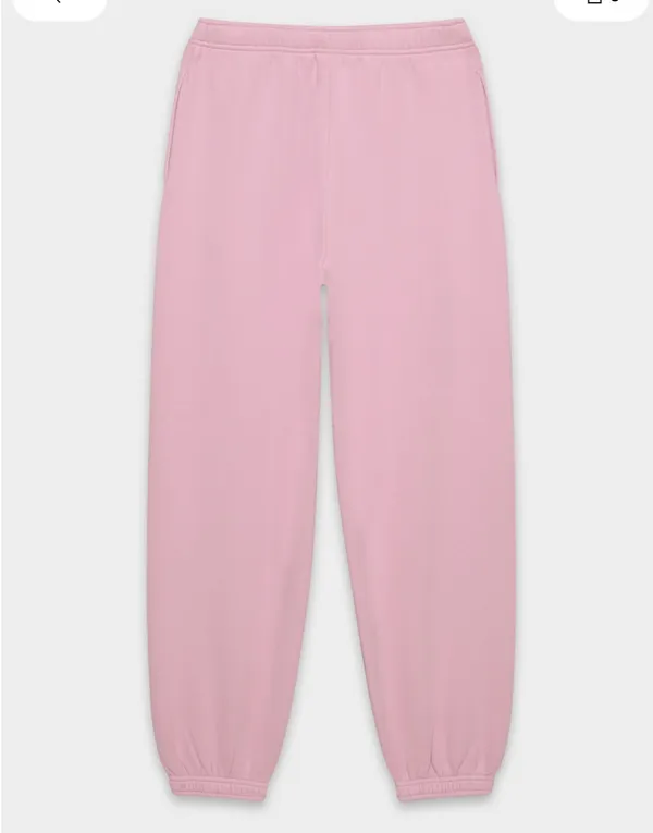 Cozy Sweatfleece Fleece Joggers Aritzia - Image 5
