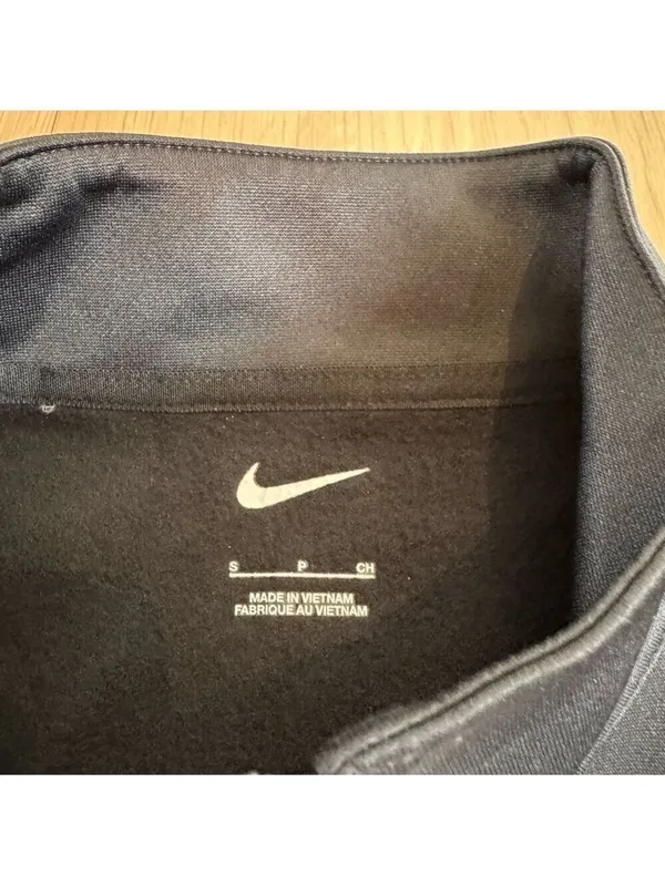 Nike Providence Health Equity Black Zip Up Jacket Size Small NWT - Image 4