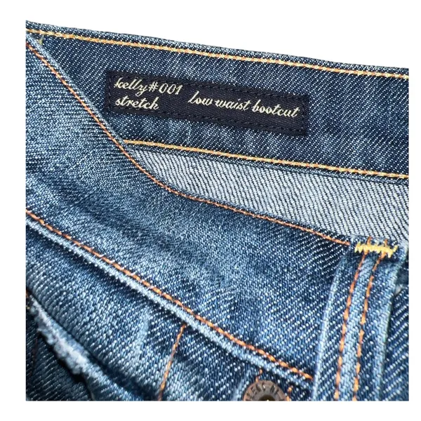Citizen Of Humanity🦎Low Waist Bootcut Jean🌵 - Image 6