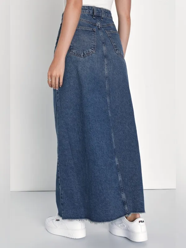 Free people Come As You Are maxi skirt - Image 3
