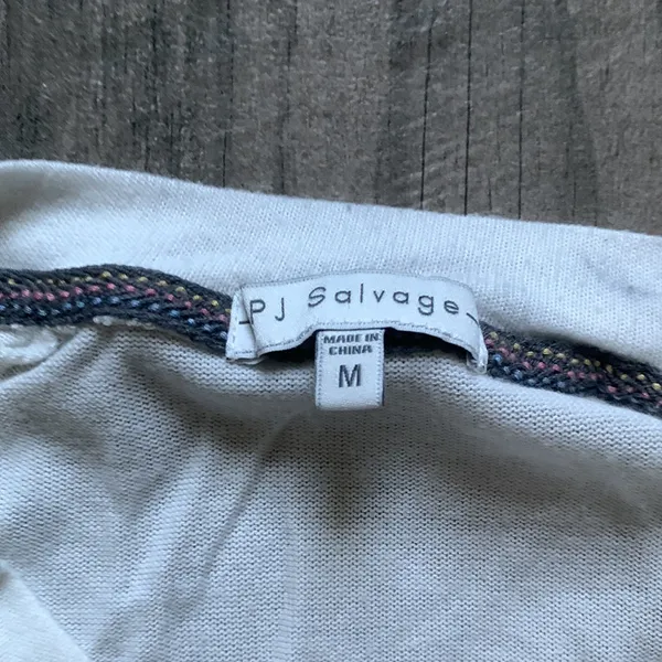 Pj salvage peace cloud dye pullover Gray Size M - Image 3