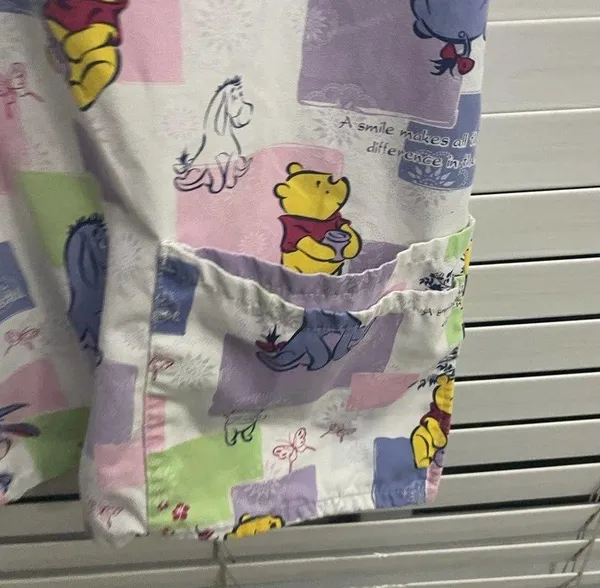 Disney Winnie the Pooh Scrub Top médium - Image 4
