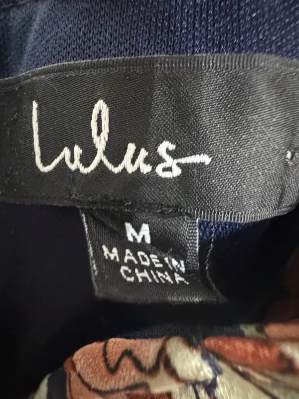 Lulus Dress - Image 4