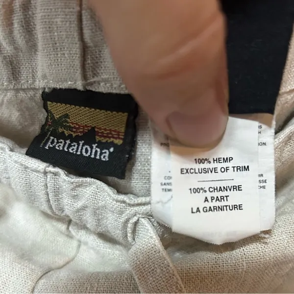 Pataloha pants Size M - Image 3