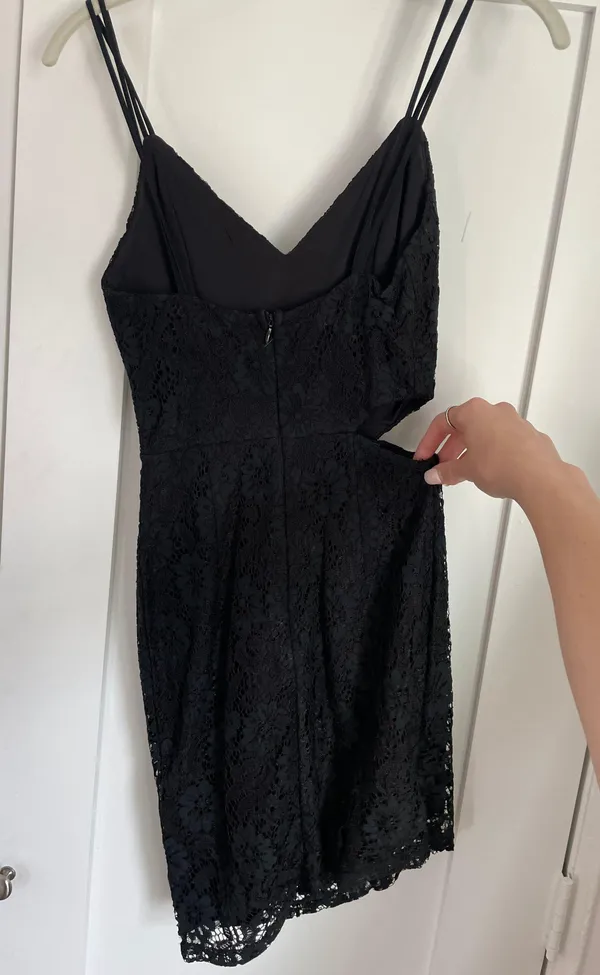 superdown Mini Dress - Image 2