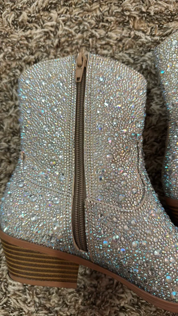 Arizona Sparkly Cowgirl boots - Image 3