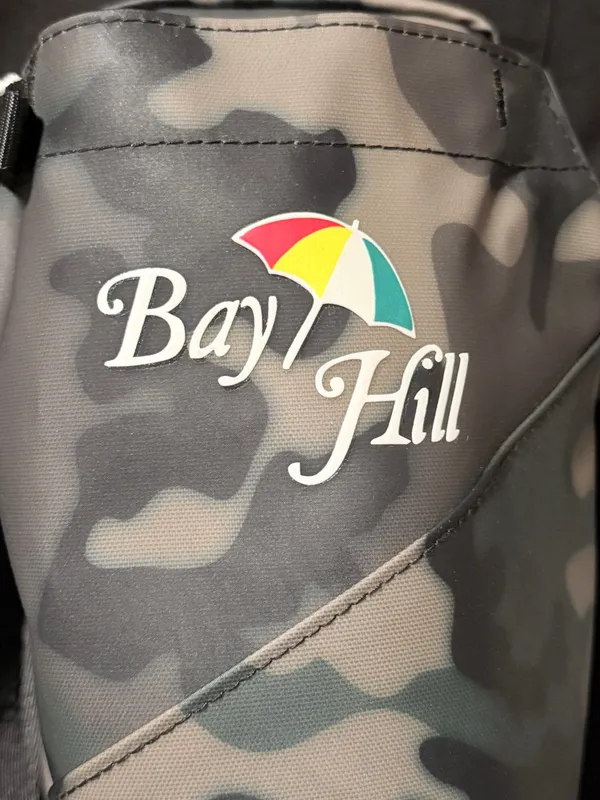 NEW Corkcicle Bay Hill Camo Sling Bottle Carrier Crossbody - Image 5
