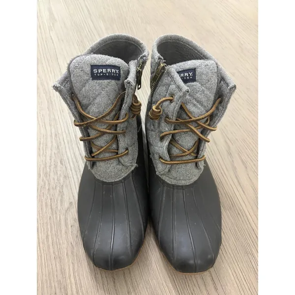 Sperry Top-Sider Duck Boots – Women’s Size 11 (Style STS94931) - Image 7
