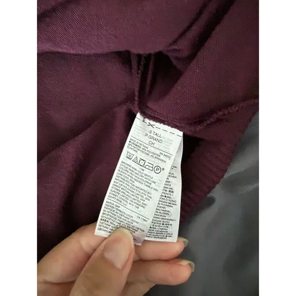 Gap Long Sleeve Tunic- S Tall - Image 4
