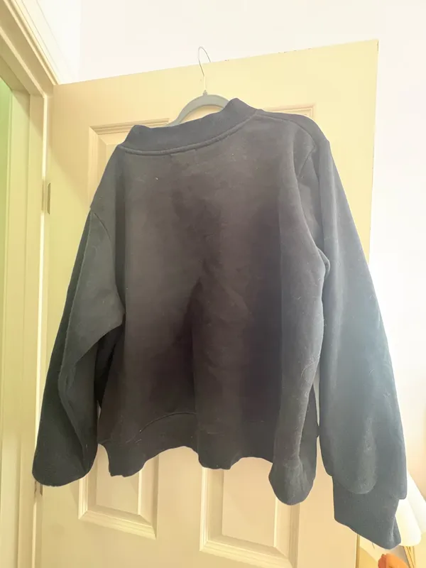 Black parke mockneck - Image 3