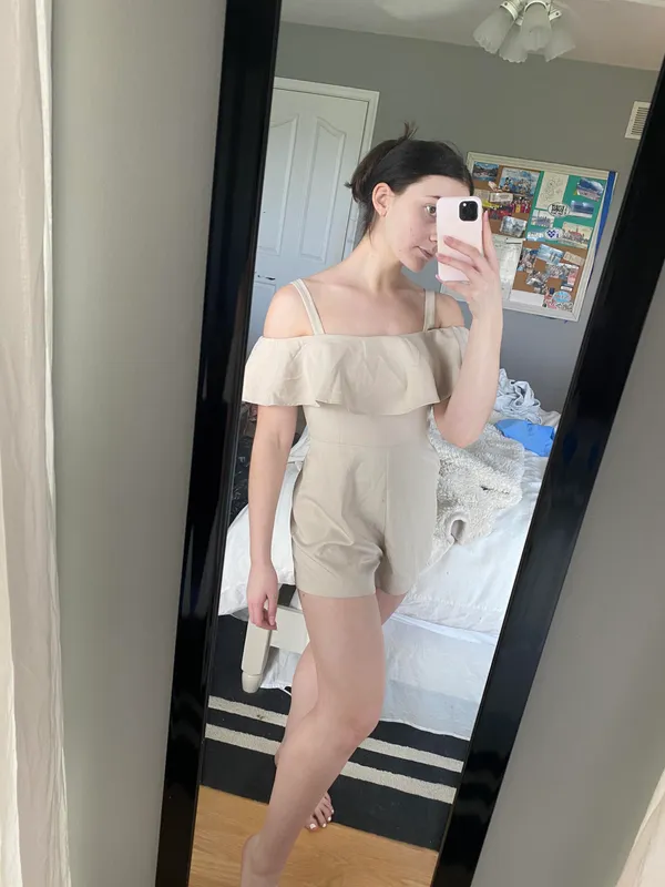 These Three Boutique Romper - Image 2