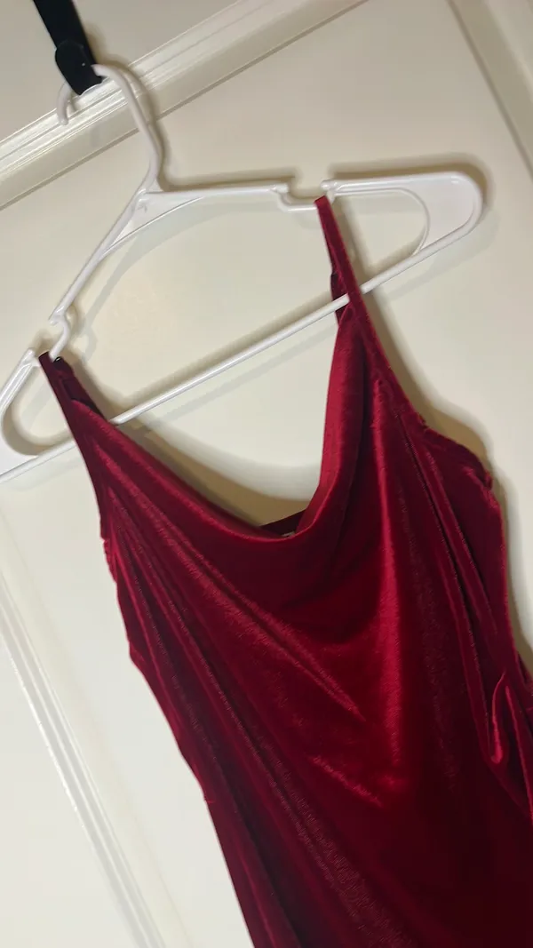 Red Dress - Image 2