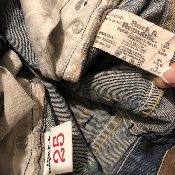 Rock & Republic Jeans - Image 7