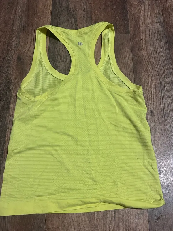 Lululemon Tank - Image 2