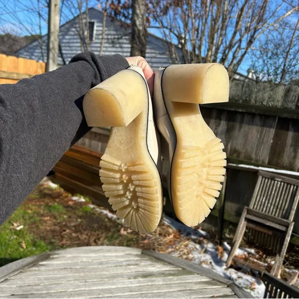 Jesse Boots from Free People Size 39 or 8.5 us winter fall cutout‎ unique - Image 12