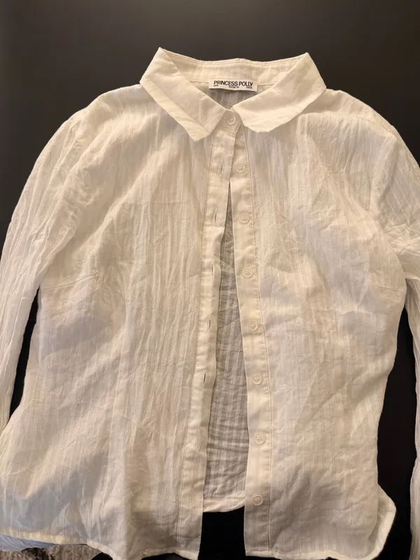 Princess Polly Button Down Shirt - Image 2