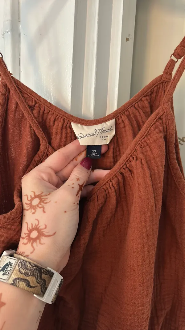Universal Threads Dress - Image 5