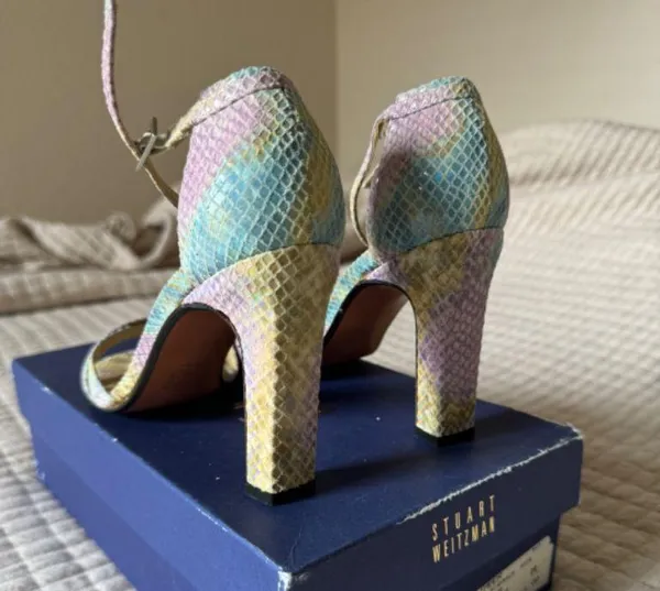 Stuart Weitzman Heels - Image 2