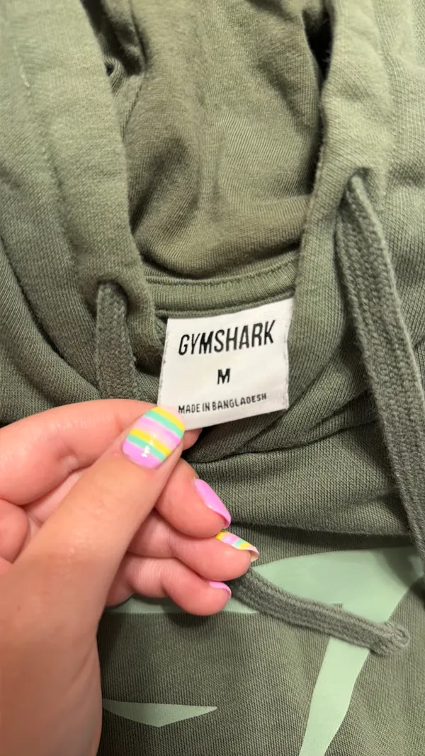 Gymshark Hoodie - Image 2