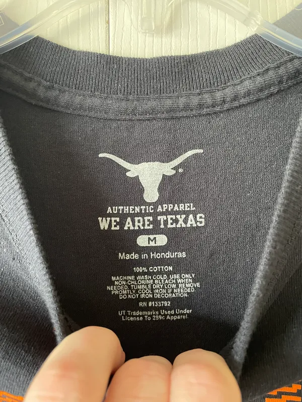 University Of Texas Tee - Image 3