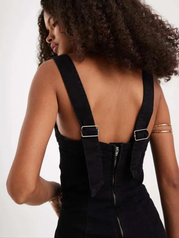 NWOT Free People Suns Out Bootcut Jumpsuit Sz XL - Image 5