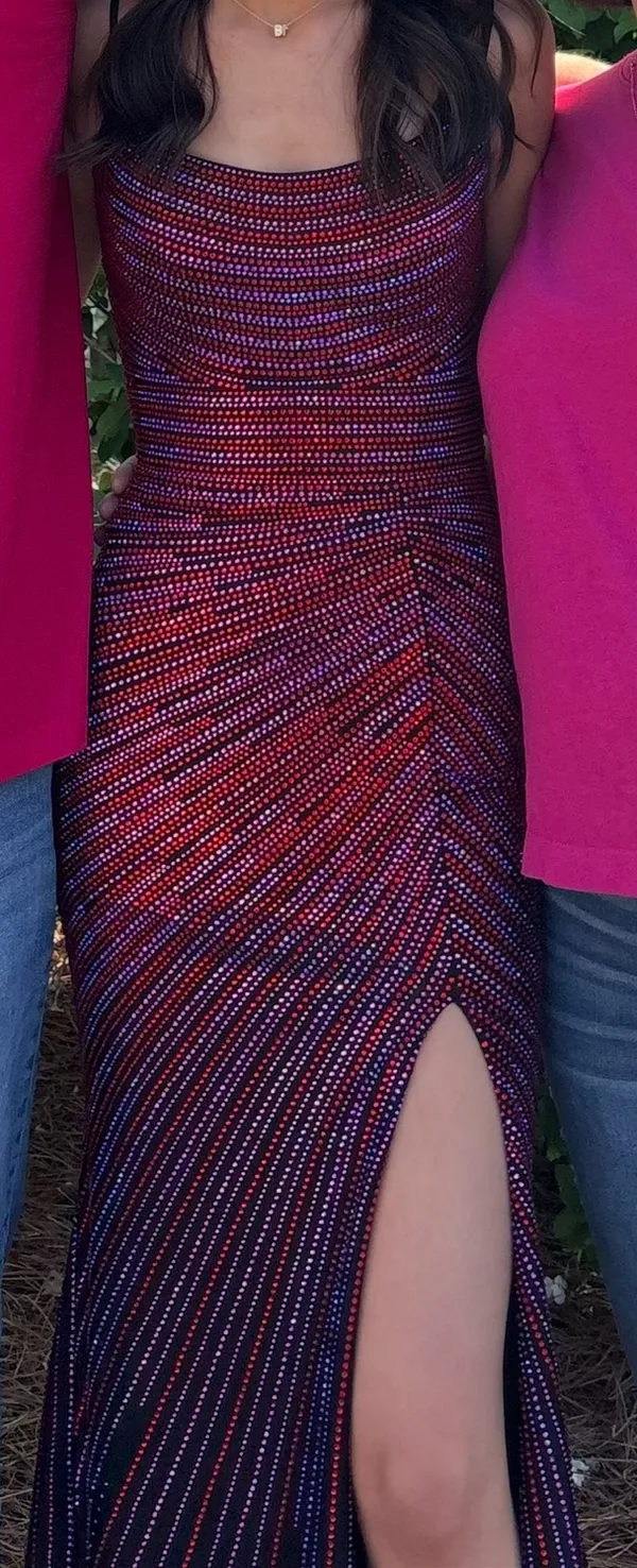 Sherri Hill Prom Dress - Image 2