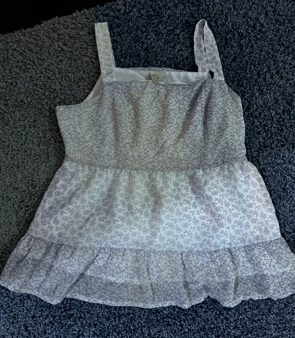 Paper Crane Flowy Tank - Image 2