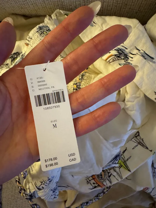 Anthropologie NWT Dress - Image 5