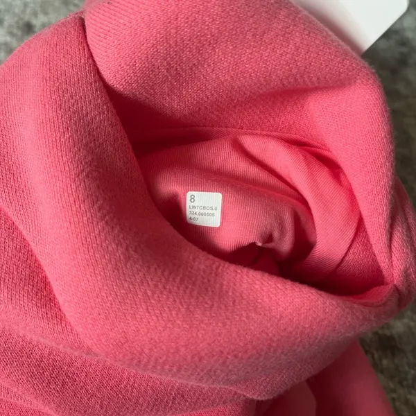 Lululemon Scuba High-Rise Short 5" - Image 3