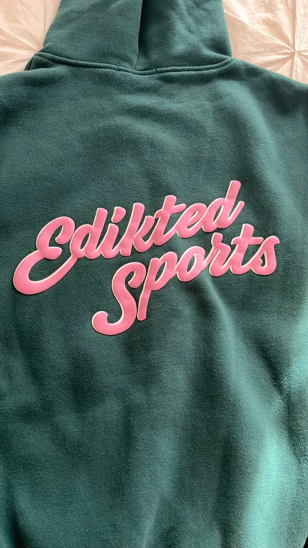 Edikted Hoodie Oversized - Image 4