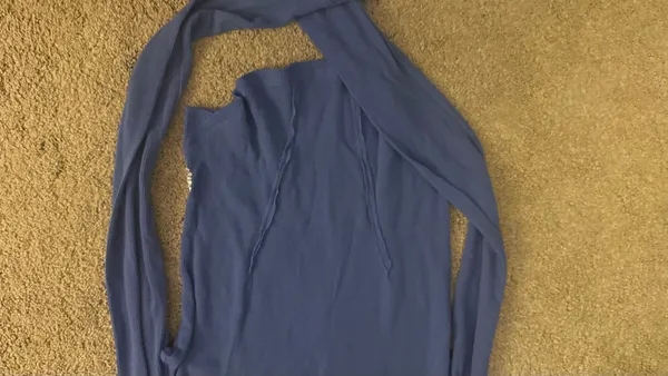 FP Movement Blue Long Sleeve - Image 2