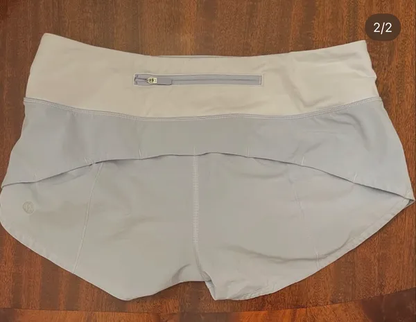 Lululemon Speed Shorts 2.5" - Image 2