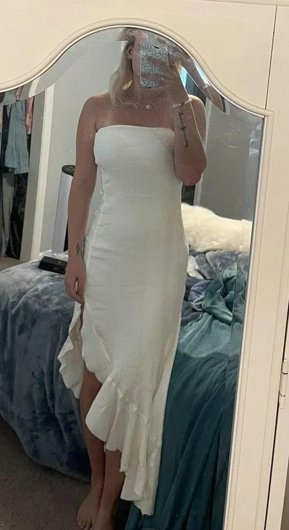 Free People Made Me Blush Midi Dress - Image 3