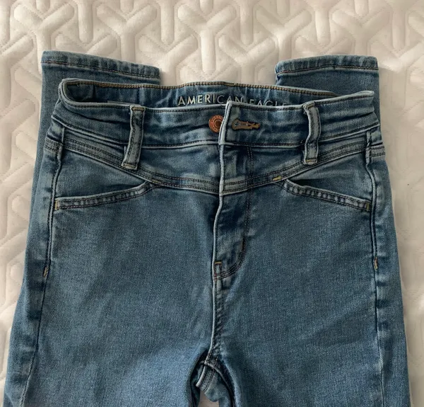American Eagle Super Hi-Rise Jegging - Image 6