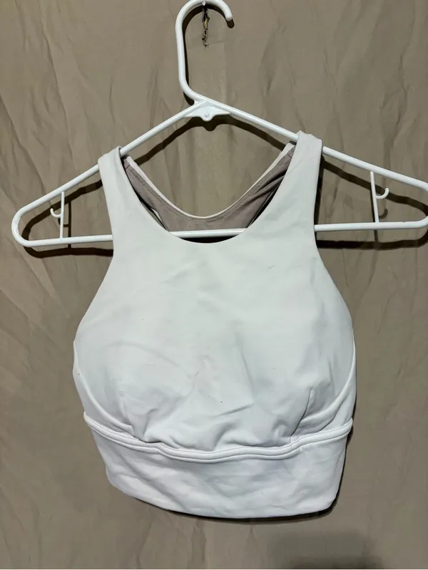 Lululemon Wunder Train Long-Line Bra *Medium Support, C/D Cups - Image 2