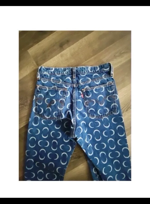 Levi’s Straight Wedgie Jeans High-Rise - Image 7