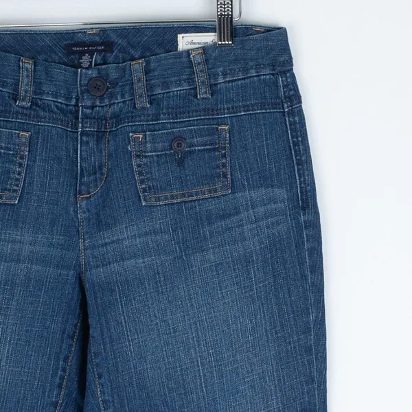 Tommy Hilfiger American Spirit‎ Skinny Cuffed Jeans - Image 2