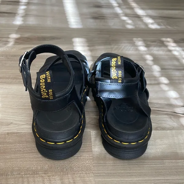 Dr. Martens Blaire platform sandal - Image 3