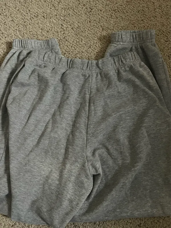 H&M Grey Sweatpants - Image 2