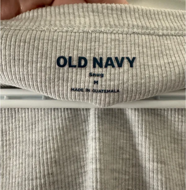 Old Navy Scoop Neck Long Sleeve - Image 2