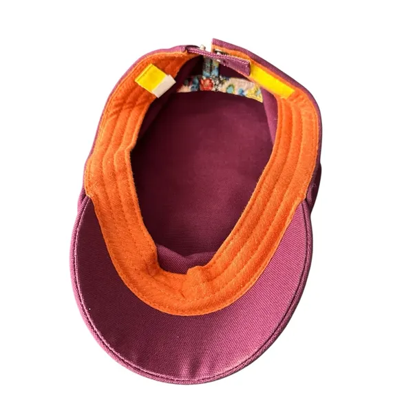 Stylish Pink Cap - Image 2