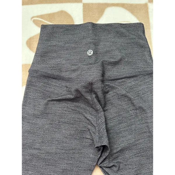 Lululemon Align‎ Pant II 25" Gray Size 2 - Image 7