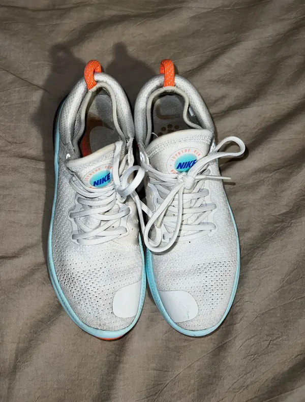 Nike Joyride Running Shoes ‘bright mango’ - Image 6