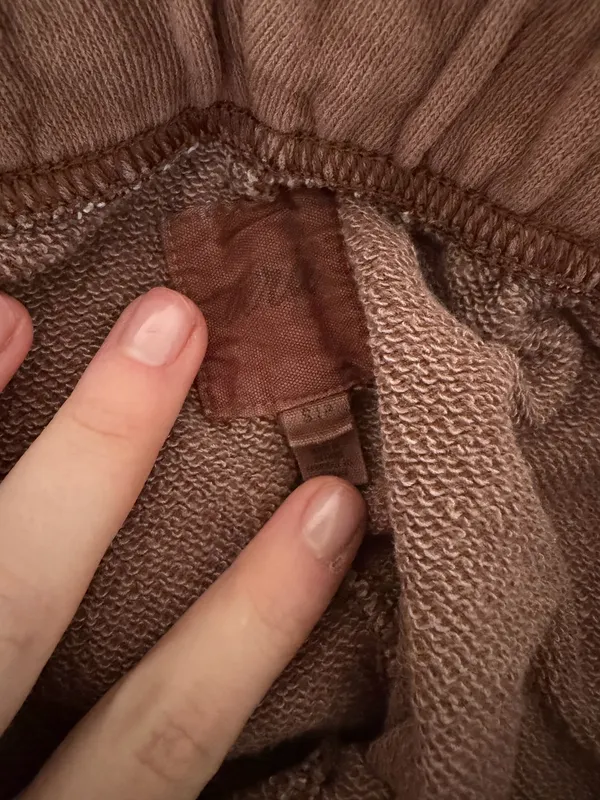 Aerie cropped sweatpants Pink - Image 2