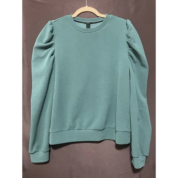 sweatshirt‎ in the green - Image 3