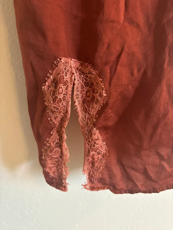 Out From Under Vintage slip dress - Image 3