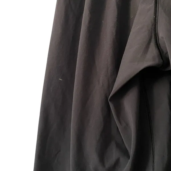 Lululemon Gray Black Jogger Lounge Pants Womens Size‎ 2 Athletic Wear - Image 3
